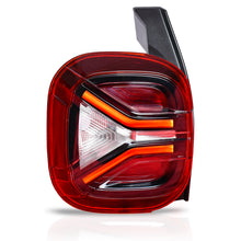 Load image into Gallery viewer, Calavera Duster 25-26 led izq.