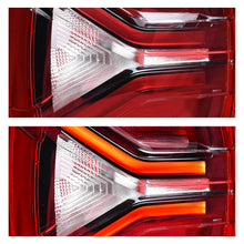 Load image into Gallery viewer, Calavera Duster 25-26 led izq.