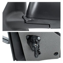 Load image into Gallery viewer, Espejo Kangoo 19-25 manual corrugado izq.