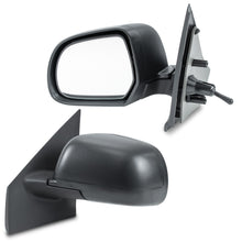 Load image into Gallery viewer, Espejo Kangoo 19-25 manual corrugado izq.