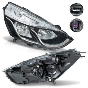 Faro Clio Rs 15-16 der.