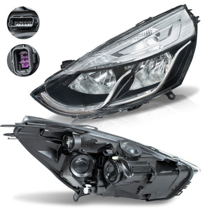 Faro Clio Rs 15-16 izq.