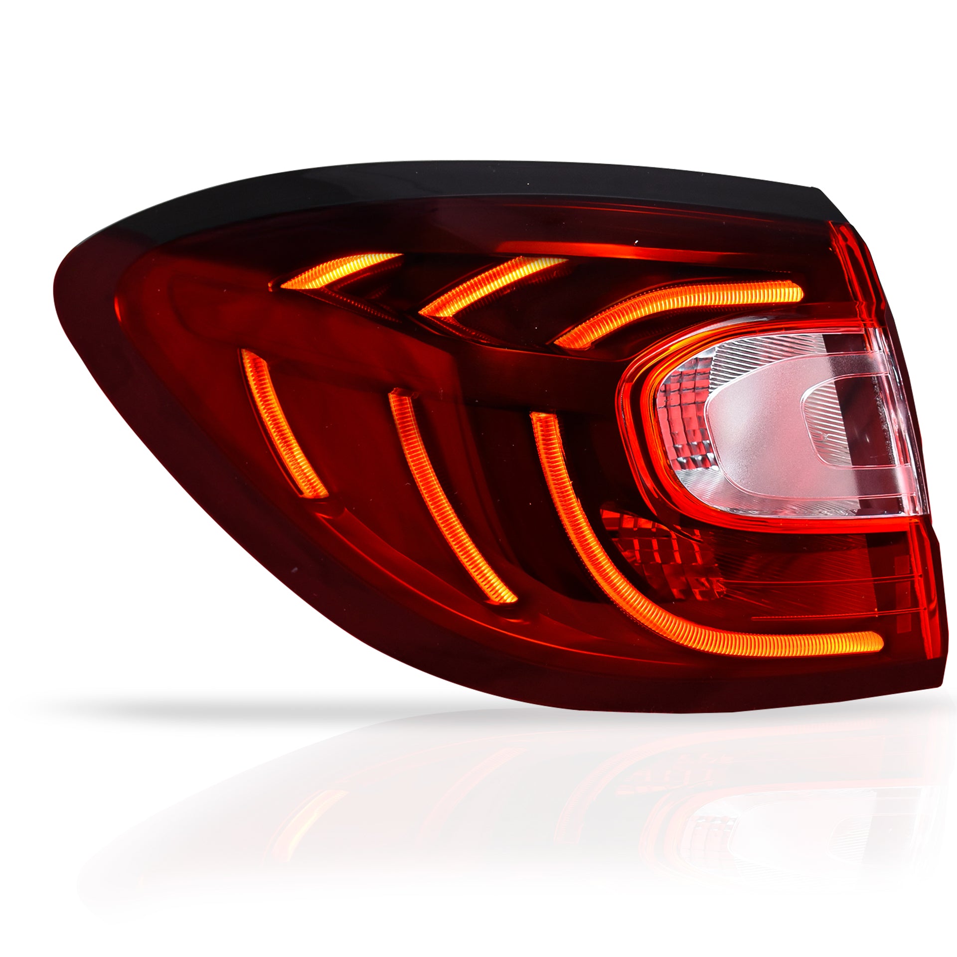Calavera Capture 18-24 led  Ext. izq.