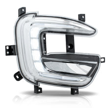 Load image into Gallery viewer, Cuarto frontal Capture 18-21 luz de dia Led der.