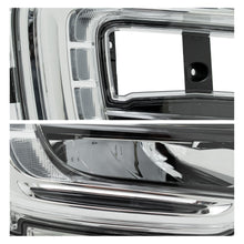Load image into Gallery viewer, Cuarto frontal Capture 18-21 luz de dia Led der.