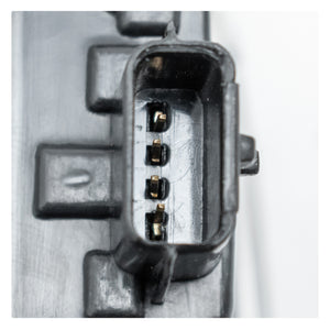 Cuarto frontal Capture 18-21 luz de dia Led izq.