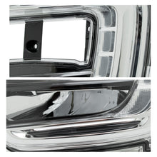 Load image into Gallery viewer, Cuarto frontal Capture 18-21 luz de dia Led izq.