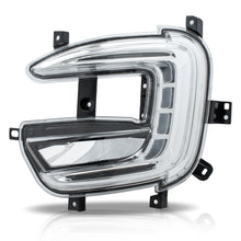 Load image into Gallery viewer, Cuarto frontal Capture 18-21 luz de dia Led izq.