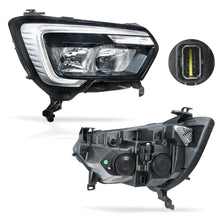 Load image into Gallery viewer, Faro Master 25-26 c/luz de dia der.