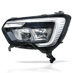 Faro Master 25-26 c/luz de dia izq.