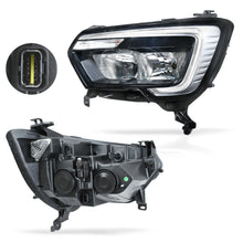 Load image into Gallery viewer, Faro Master 25-26 c/luz de dia izq.