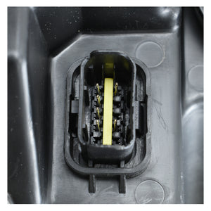 Faro Master 25-26 c/luz de dia izq.