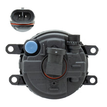 Cargar imagen en el visor de la galería, Faros de niebla  Logan 16-19 c/arnes y switch