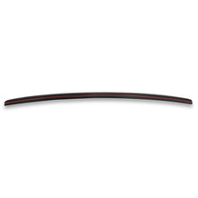 Load image into Gallery viewer, Spoiler aleron slim Recto universal de cajuela 110 cms