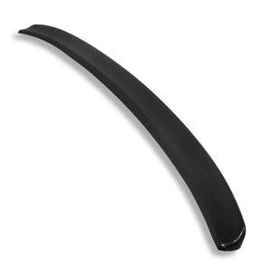 Spoiler aleron slim Recto universal de cajuela 110 cms