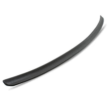 Load image into Gallery viewer, Spoiler aleron slim Recto universal de cajuela 130 cms