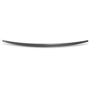 Spoiler aleron slim Curvo universal de cajuela 130 cms