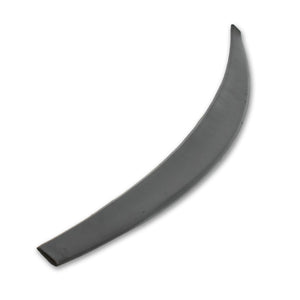 Spoiler aleron slim Curvo universal de cajuela 130 cms