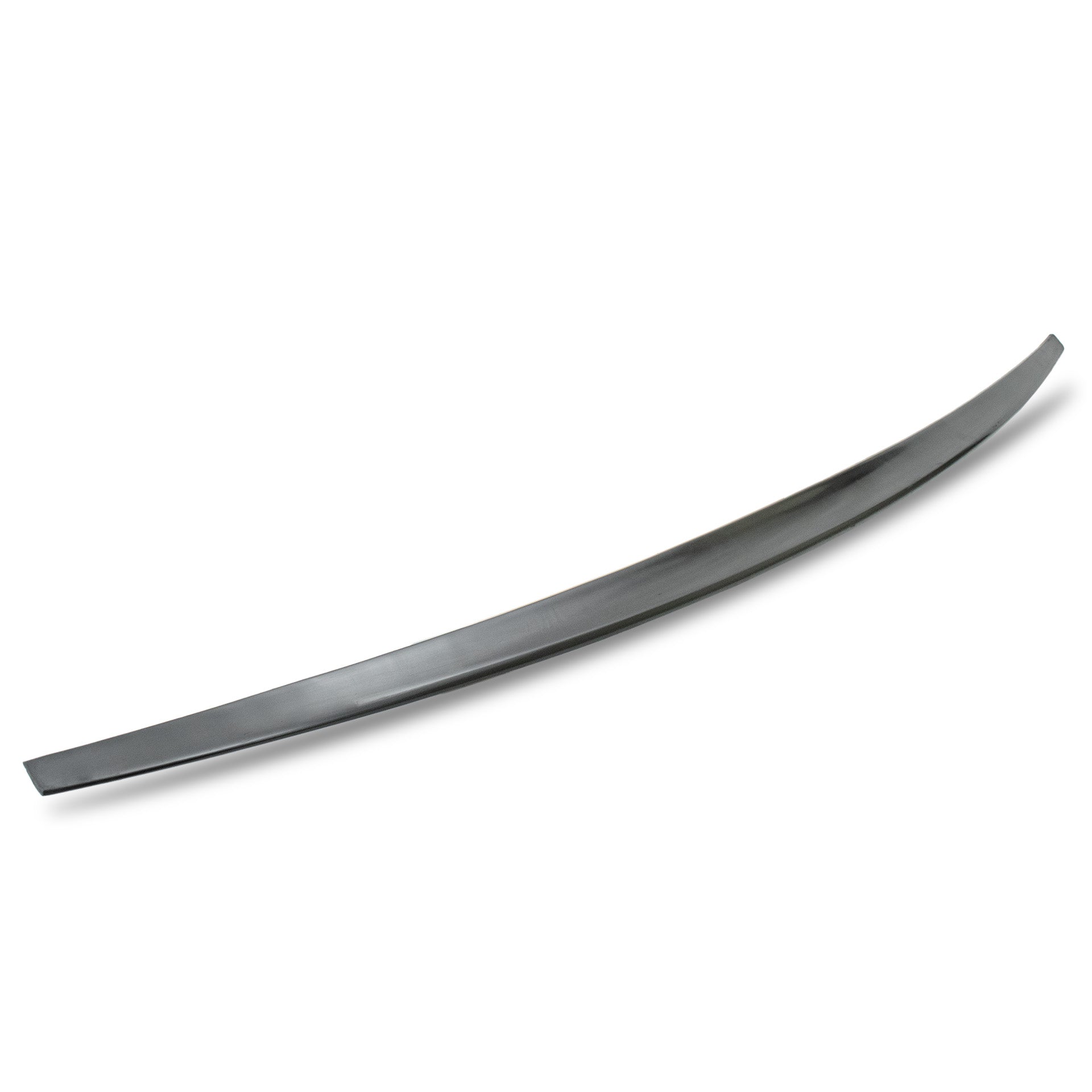 Spoiler aleron slim Curvo universal de cajuela 130 cms