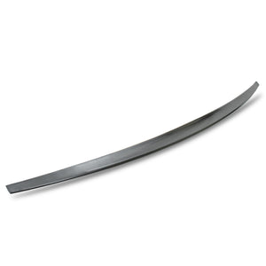 Spoiler aleron slim Curvo universal de cajuela 130 cms