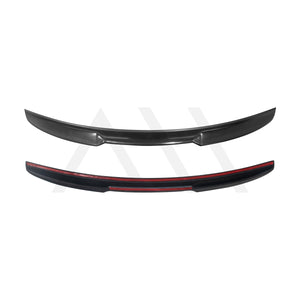Spoiler aleron Aveo 24-26 sedan cajuela