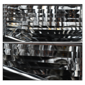 Calaveras Cruze 09-14 Led negras