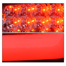 Load image into Gallery viewer, Calaveras Cruze 09-14 Led negras