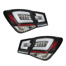 Load image into Gallery viewer, Calaveras Cruze 09-14 Led negras