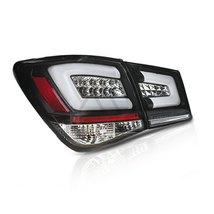 Calaveras Cruze 09-14 Led negras