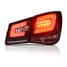 Load image into Gallery viewer, Calaveras Cruze 09-14 Led negras