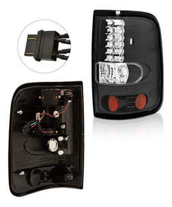 Calaveras F150 04-08 negras