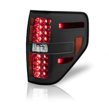 Load image into Gallery viewer, Calaveras F150 Lobo 08-14 Led negras