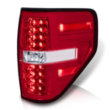 Load image into Gallery viewer, Calaveras F150 Lobo 09-14 LED rojas performance
