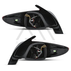 Calaveras Peugeot 206 98-07 LED Performance