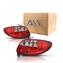 Cargar imagen en el visor de la galería, Calaveras Peugeot 206 98-07 LED Performance