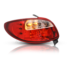 Cargar imagen en el visor de la galería, Calaveras Peugeot 206 98-07 LED Performance
