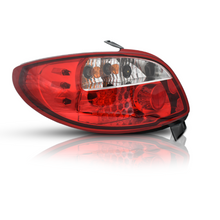 Cargar imagen en el visor de la galería, Calaveras Peugeot 206 98-07 LED Performance