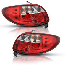 Cargar imagen en el visor de la galería, Calaveras Peugeot 206 98-07 LED Performance