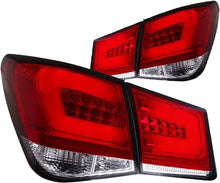 Load image into Gallery viewer, Calaveras Cruze 09-14 LED rojas performance