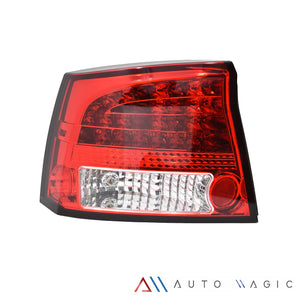 Calaveras Charger 06-08 LED rojas Performance