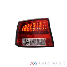 Load image into Gallery viewer, Calaveras Charger 06-08 LED rojas Performance