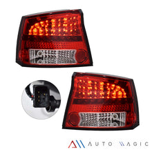 Load image into Gallery viewer, Calaveras Charger 06-08 LED rojas Performance