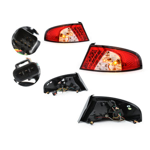 Calaveras Stratus 01-06 lLED rojas Performance