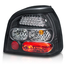Load image into Gallery viewer, Calaveras Golf 93-99 Led negras