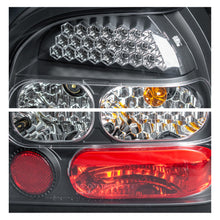 Load image into Gallery viewer, Calaveras Golf 93-99 Led negras
