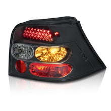 Load image into Gallery viewer, Calaveras Golf 00-05 Led negras