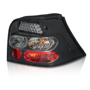 Calaveras Golf 00-05 Led negras