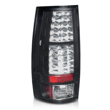 Load image into Gallery viewer, Calaveras Suburban/Tahoe 07-14 Led negras.