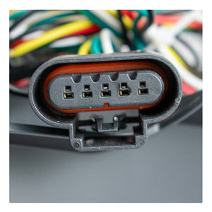 Calaveras Suburban/Tahoe 07-14 Led negras.