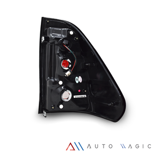 Calaveras Hilux 16-23 LED rojas rojas performance
